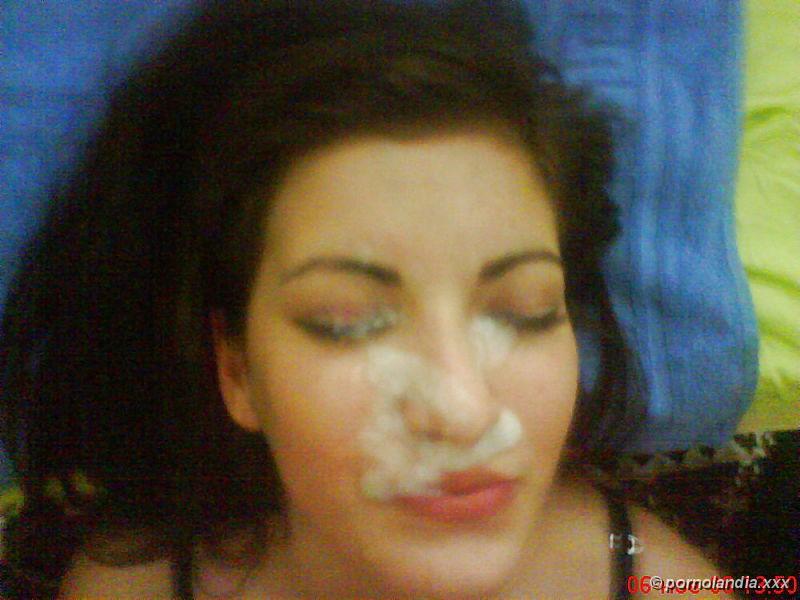 Moreninha gosta de pagar um boquete bem safada - Foto 134971