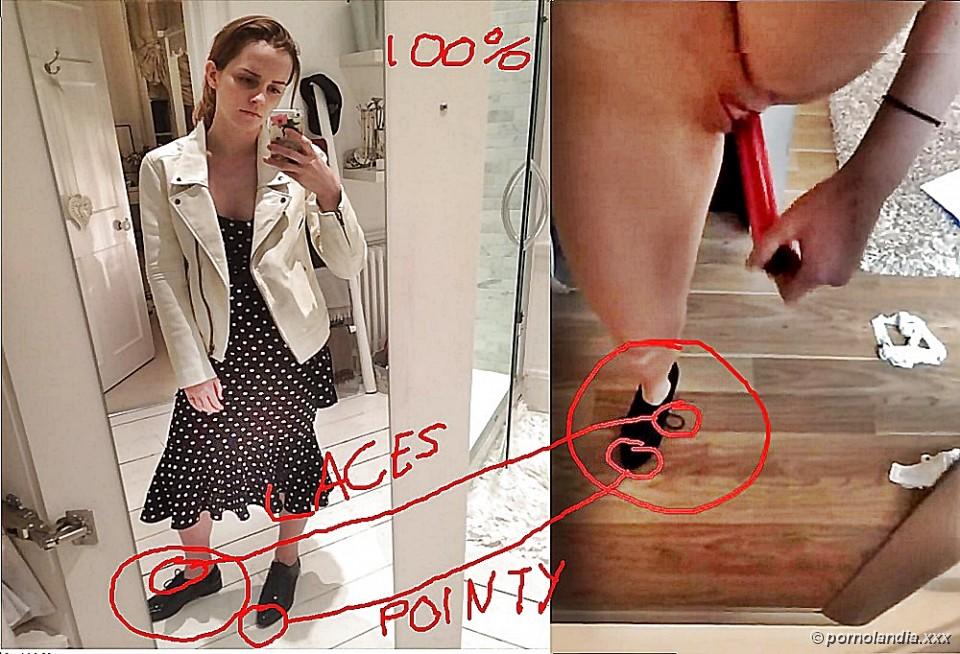 Emma Watson Atriz Nua Em Fotos Amadoras - Foto 150586
